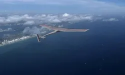 ABD Donanması’ndan Teknoloji Hamlesi! 3 Ay Havada Kalabilen Güneş Enerjili Dron Uçan 5G Üssüne Dönüşüyor