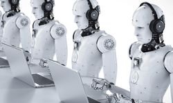 Yapay Zeka Botları İnterneti Ele Mi Geçiriyor? Son Bir Yılda İnternet Trafiği %300 Arttı