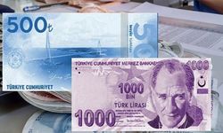 500 ve 1000 TL’lik Banknotlar Geliyor Mu? Merkez Bankası Başkanı Son Noktayı Koydu!