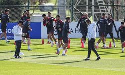 A Milli Takım’da İspanya maçı öncesi kadrodan 4 isim çıkarıldı!