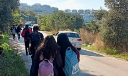 Bursa'da öğrencilerin ulaşım çilesi bitmek bilmiyor!