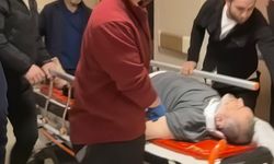 İnegöl’de ağaçtan düşen adam ağır yaralandı