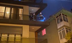 Maltepe’de yaşlı adam balkondan düşerek hayatını kaybetti