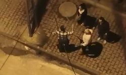 Ses tartışması sopalı kavgaya dönüştü