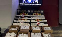 Adana’da kaçak ilaç operasyonu