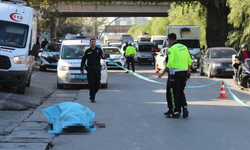 Adana'da otomobilin çarptığı yaşlı adam öldü