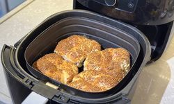 Airfryer’da Simit Nasıl Yapılır? Dışı Susamlı, İçi Yumuşacık Simit Tarifi