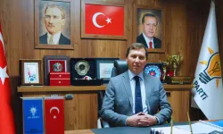 AK Parti İnegöl İlçe Başkanı Durmuş’tan 3 Kasım Mesajı