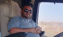 Ankara’da tır şoförü aracında ölü bulundu