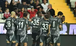 Antalyaspor - Beşiktaş Maçı | Antalyaspor 1-3 Beşiktaş Maç Özeti