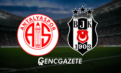 Antalyaspor-Beşiktaş maçı ne zaman, saat kaçta, hangi kanalda?