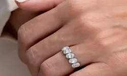 Aşkınızı Taçlandıracak Tektaş Pırlantalar D Diamond’da