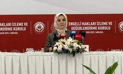 Bakan Göktaş: Engelli bireylerin bağımsız katılımı için çalışıyoruz