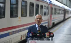 Uraloğlu: Demir Yolu İltisak Hattı 2028’de 608 Kilometreye Çıkacak