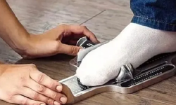 Bir ayağınızın numarası diğerinden büyükse dikkat!