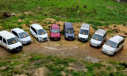 Bursa merkezli 10 ilde ‘change araç’ operasyonu