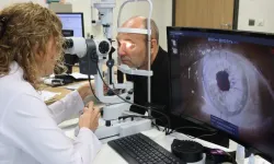 Bursa Şehir Hastanesi’nde Kornea Nakli Umut Oldu