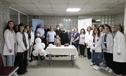 Bursa'da böbrek nakli olan hastalar buluştu