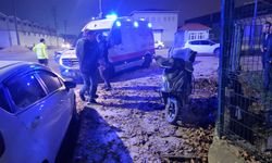 İnegöl’de Motosiklet Kazası