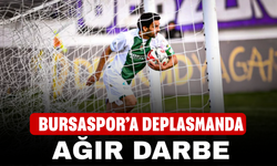 Bursaspor Gebze’de ağır yenilgi aldı!