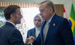 Erdoğan, G20 Zirvesi’nde Macron ile Kritik Görüşme Yaptı