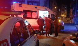 Çorum’da bıçaklı kavga! 2 yaralı