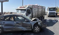 Diyarbakır'da ekim ayında meydana gelen kazalarda 2 kişi öldü, 511 kişi yaralandı