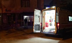 İnegöl’de bıçakla yaralanan kişi hastaneye kaldırıldı