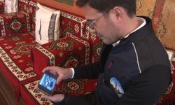 Efsane valinin oğlu 45 yıl sonra babasının makam aracını bulup satın aldı