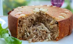 Perde Pilavı Nedir, Hangi Yöreye Aittir ve Nasıl Yapılır? Asırlık Lezzetin Sırrı Ne?