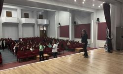 Eskişehir’de lise öğrencilerine afet ve yangın farkındalık eğitimi