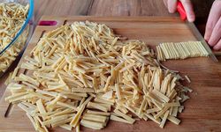 Evde Erişte Nasıl Yapılır, Hamurunun Püf Noktaları Nelerdir? En Lezzetli Sonuç İçin Nelere Dikkat Etmelisiniz?