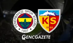 Fenerbahçe-Kayserispor maç özeti