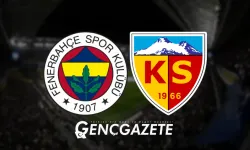 Fenerbahçe - Kayserispor maçı saat kaçta, nerede ve hangi kanalda? Muhtemel 11'ler