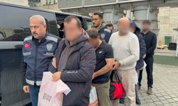 FETÖ'nün yeni yapılanmasından 5 kişi adliyeye sevk edildi