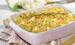 Fırında Karnabahar Nasıl Yapılır? Hem Lezzetli Hem Hafif Bu Tarifi Daha Önce Denediniz Mi?