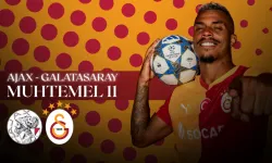Galatasaray Ajax deplasmanına hazır! Muhtemel 11 belli oldu