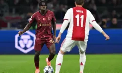Galatasaray Ajax'ı farklı geçti, kasasını doldurdu