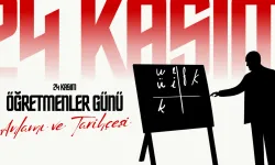 Geleceğin Mimarları Onuruna: 24 Kasım Öğretmenler Günü'nün Anlamı ve Tarihçesi
