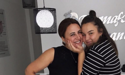 Genç kıza, öldürülen annesini ölümle tehditten 2 yıl 6 ay hapis
