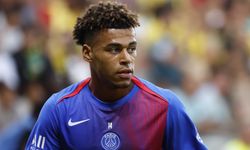 Golden Boy ödülü PSG’li Desire Doue’nin oldu