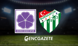 Güzide Gebze Spor - Bursaspor Maçı Saat Kaçta, Nerede, Hangi Kanalda? | Muhtemel 11'ler