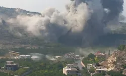 İsrail'den Lübnan'ın Sur kentine hava saldırısı
