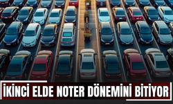 İkinci Elde Noter Dönemini Bitiyor