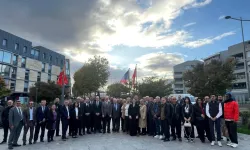 İnegöl ve Cenon kardeş şehir protokolünü Fransa’da yeniledi