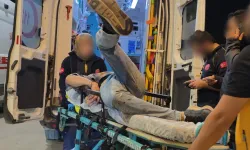 İnegöl’de Alkollü Kavgada Araçların Camları Kırıldı