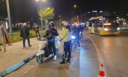 İnegöl’de motosiklet denetimi! Yeni yasa sahada uygulanıyor