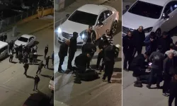 İnegöl’de motosiklet kazası: 1 kişi yaralandı