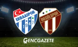 Sultan Su İnegölspor, Erbaa'yı Tokatladı! | Maç Özeti