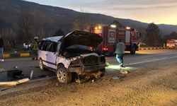 Safranbolu’da cip takla attı: Anne ve oğlu hayatını kaybetti, 7 yaralı